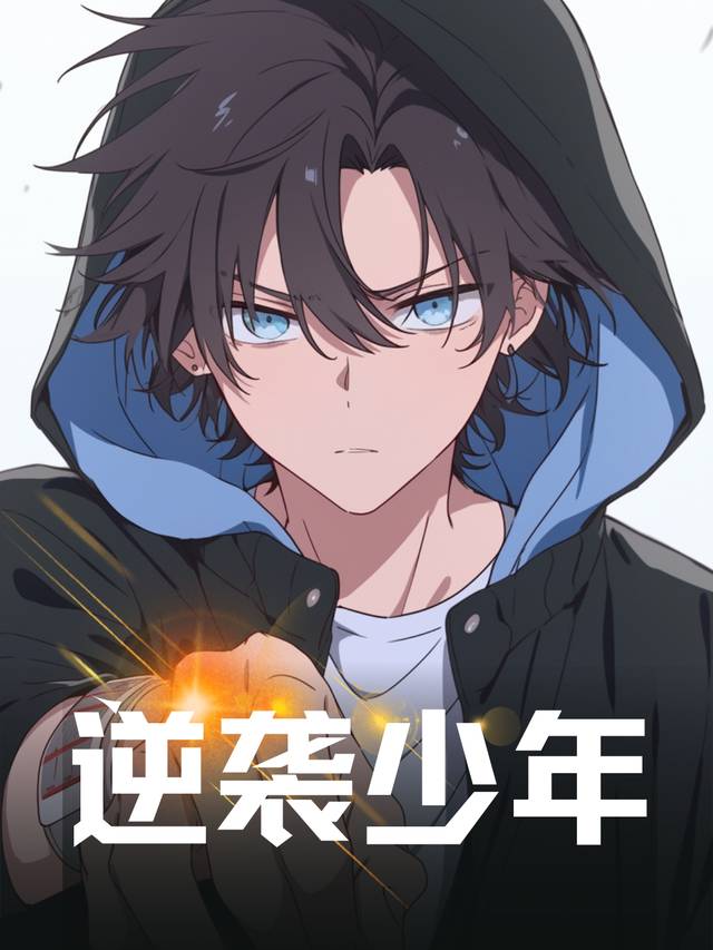 逆袭少年封面