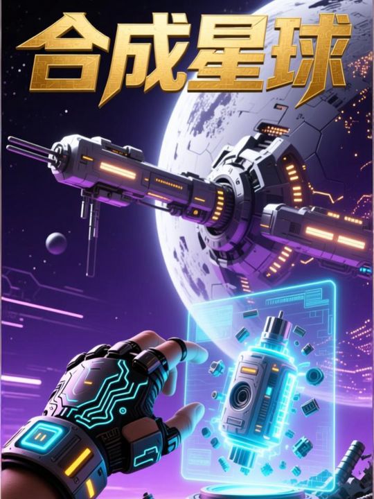 合成星球封面