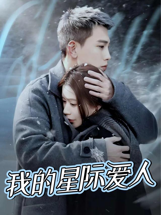 我的星际爱人封面