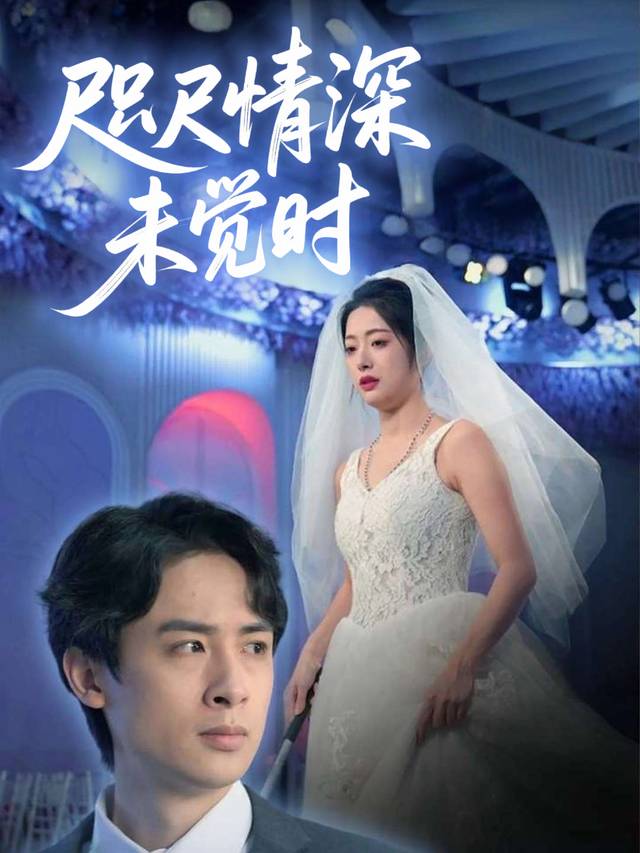 咫尺情深未觉时封面