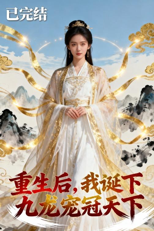 重生后,我诞下九龙宠冠天下封面