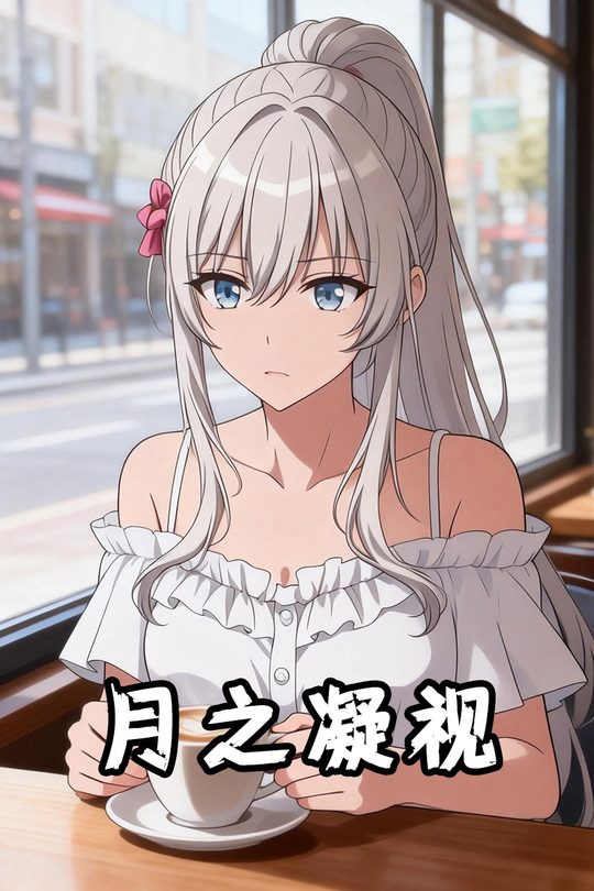 月之凝视封面