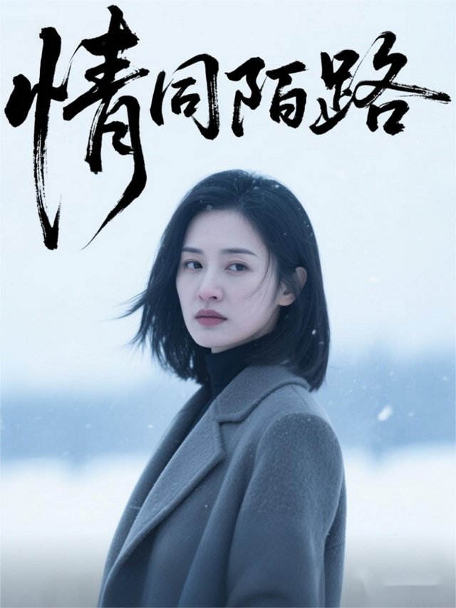 情同陌路封面