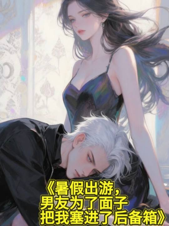 暑期出游,男友为了面子把我塞进了后备箱封面