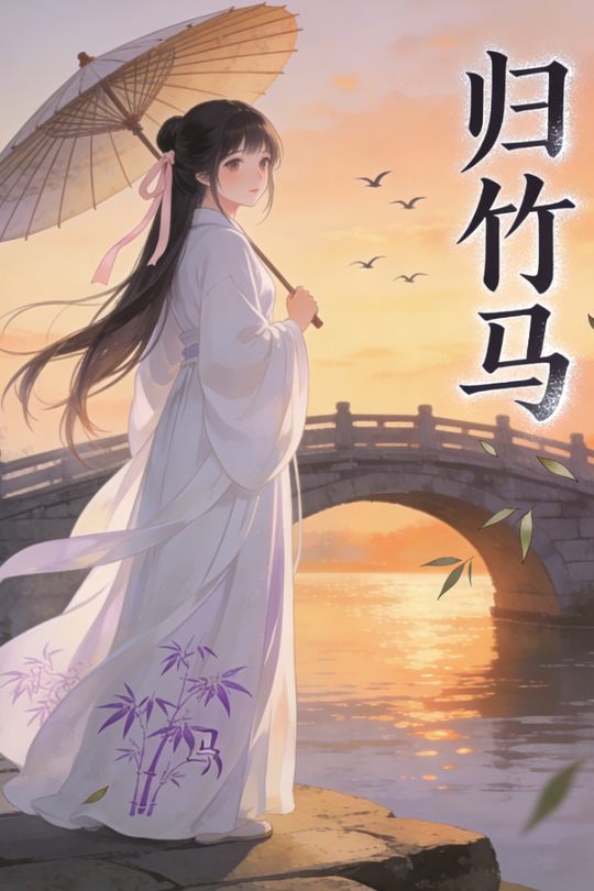 归竹马封面