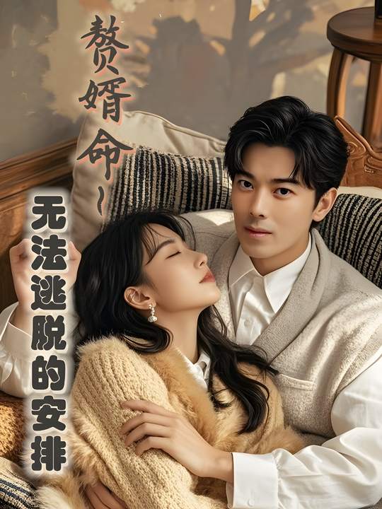 赘婿命~无法逃脱的安排封面