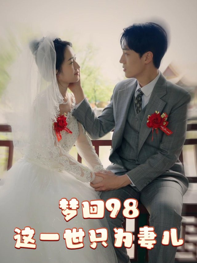 梦回98,这一世只为妻儿封面