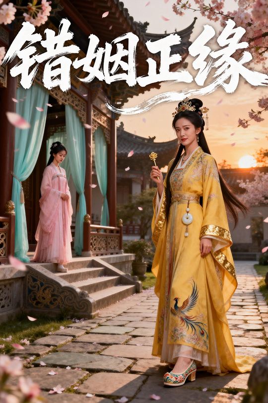 错姻正缘封面