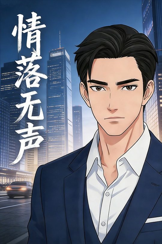 情落无声封面