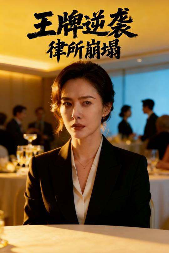 王牌逆袭:律所崩塌封面