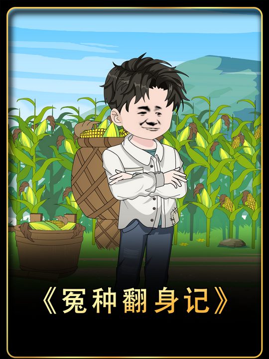 冤种翻身记封面