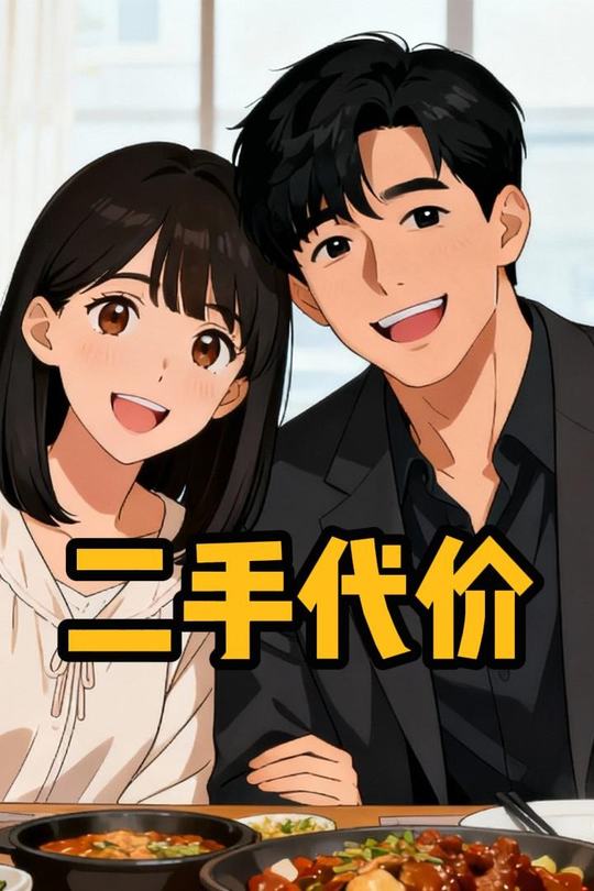 二手代价封面