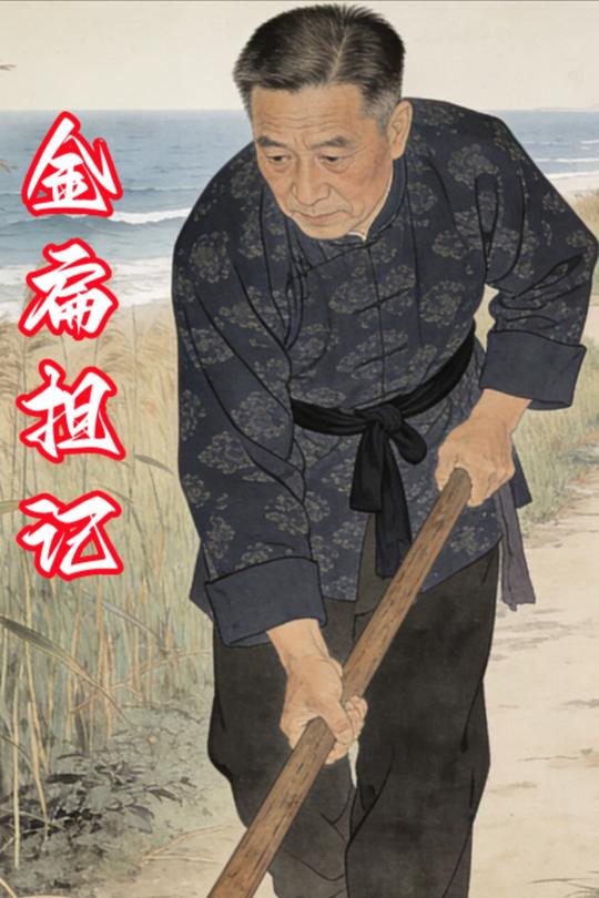 金扁担记封面