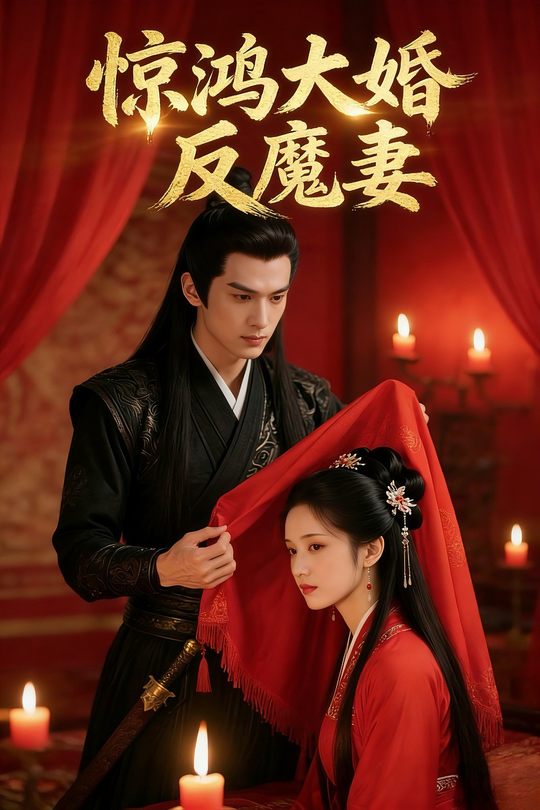 惊鸿大婚反魔妻封面