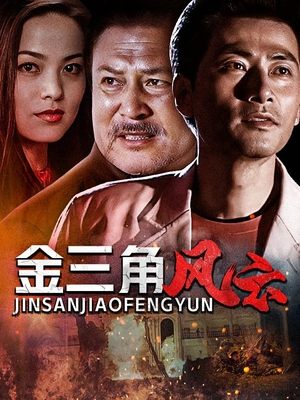 合集 · 金三角风云(上)封面