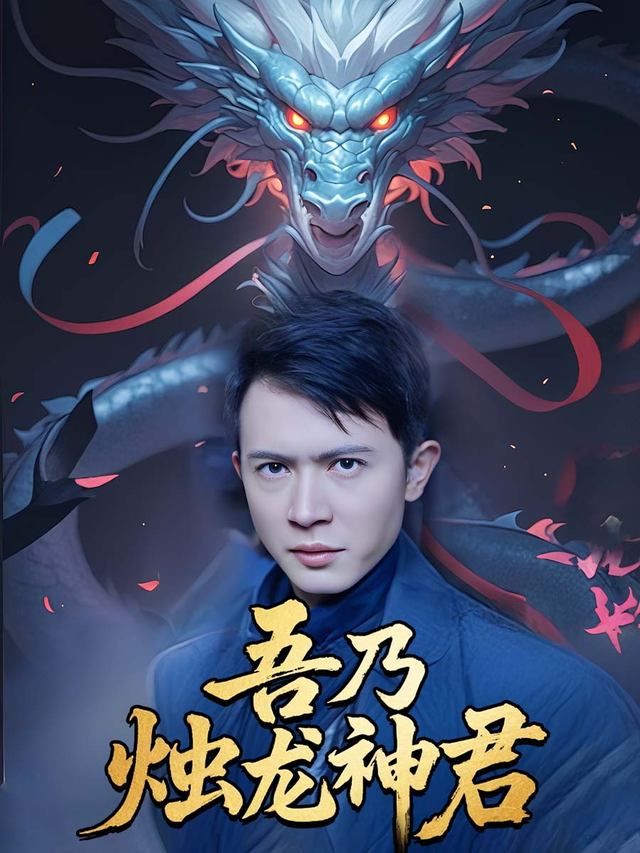 吾乃烛龙神君封面