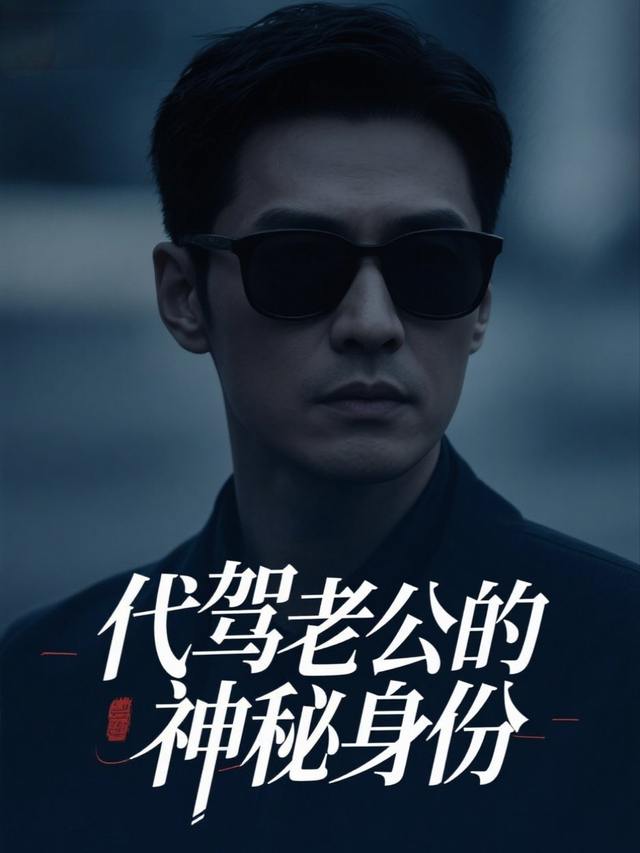 代驾老公的神秘身份封面