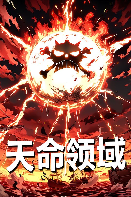 天命领域封面