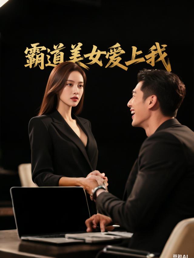 霸道美女爱上我封面