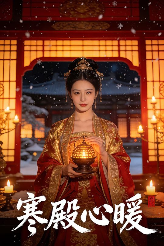 寒殿心暖封面