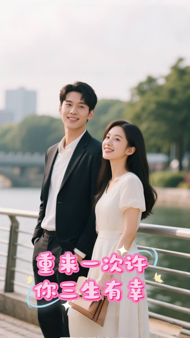 重来一次许你三生有幸封面