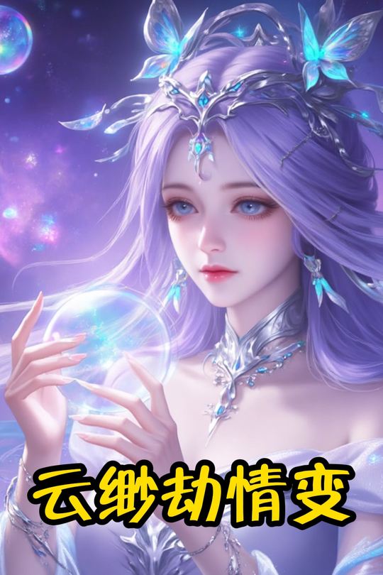 云缈劫情变封面