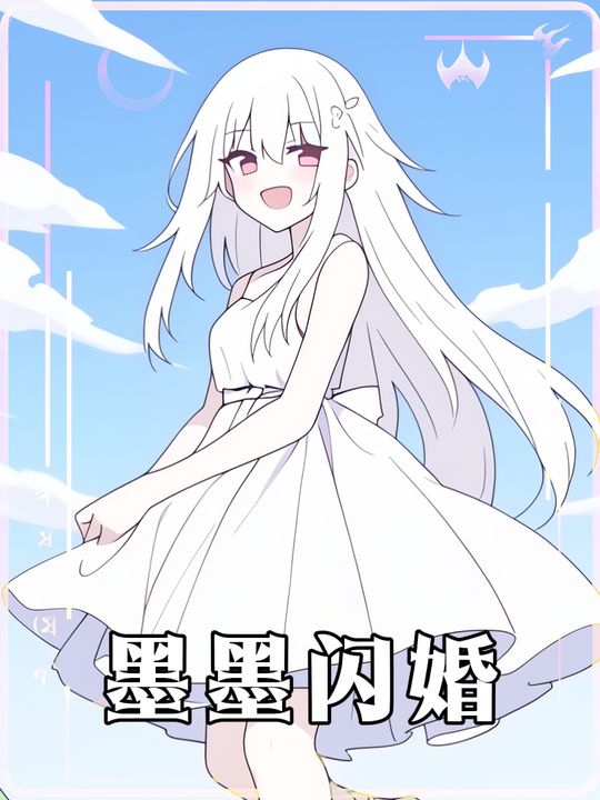 墨墨闪婚封面