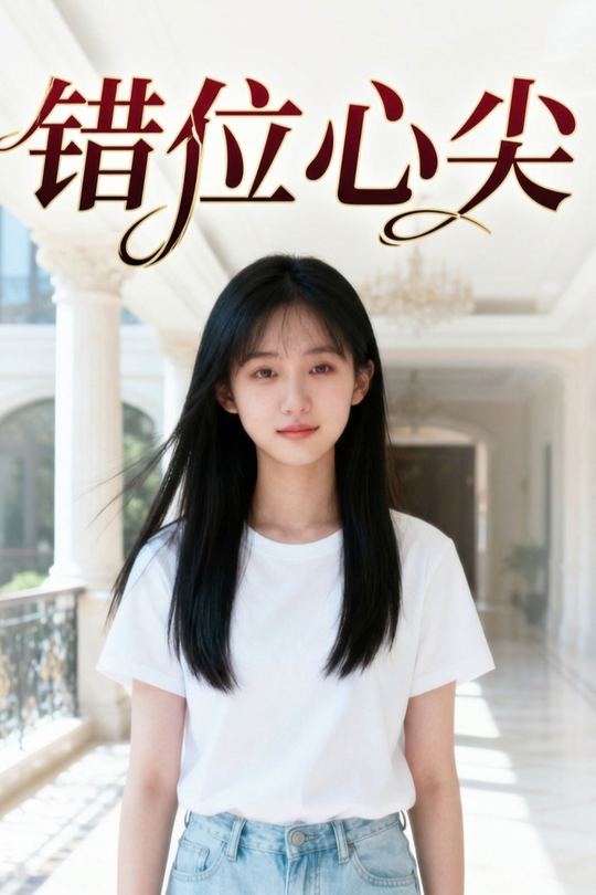 错位心尖封面