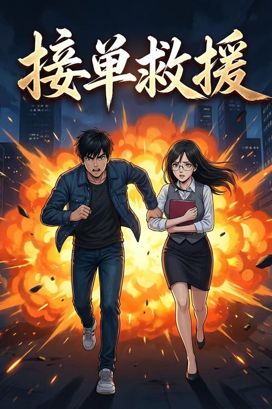 接单救援封面