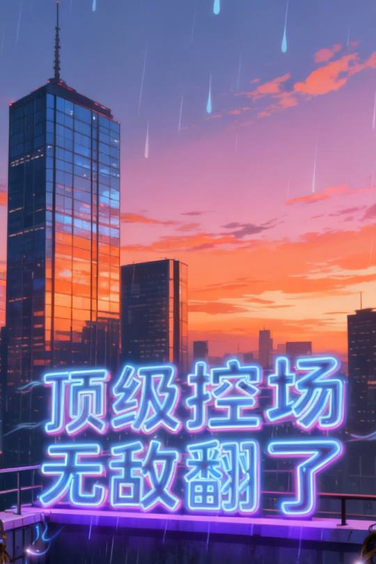 顶级控场无敌翻了封面
