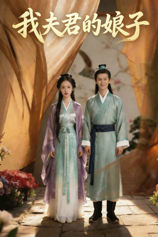 我夫君的娘子封面