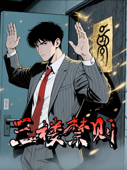 三楼禁则封面