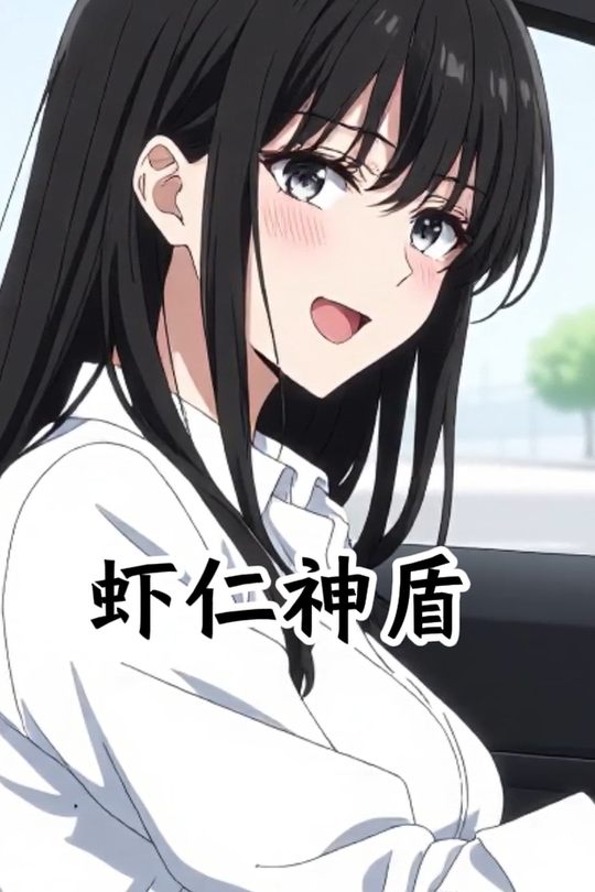 虾仁神盾封面