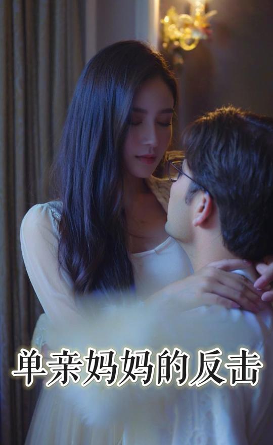 单亲妈妈的反击封面