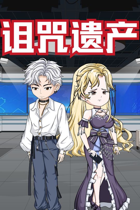 诅咒遗产封面