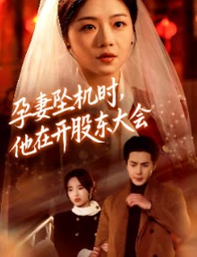 孕妻坠机时，他在开股东大会封面