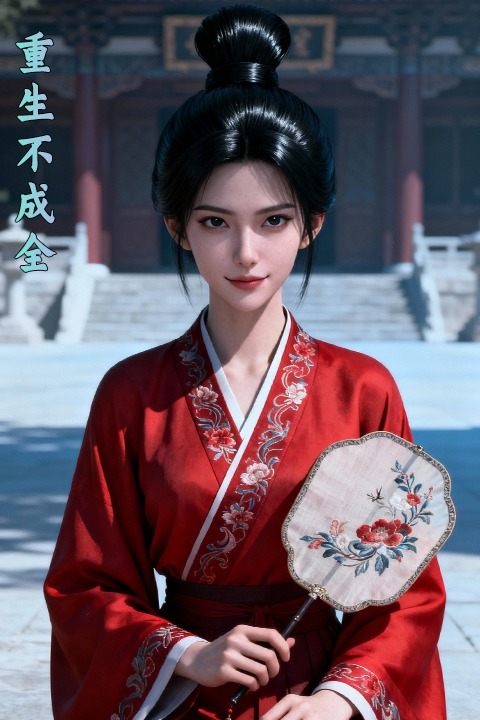 重生不成全封面