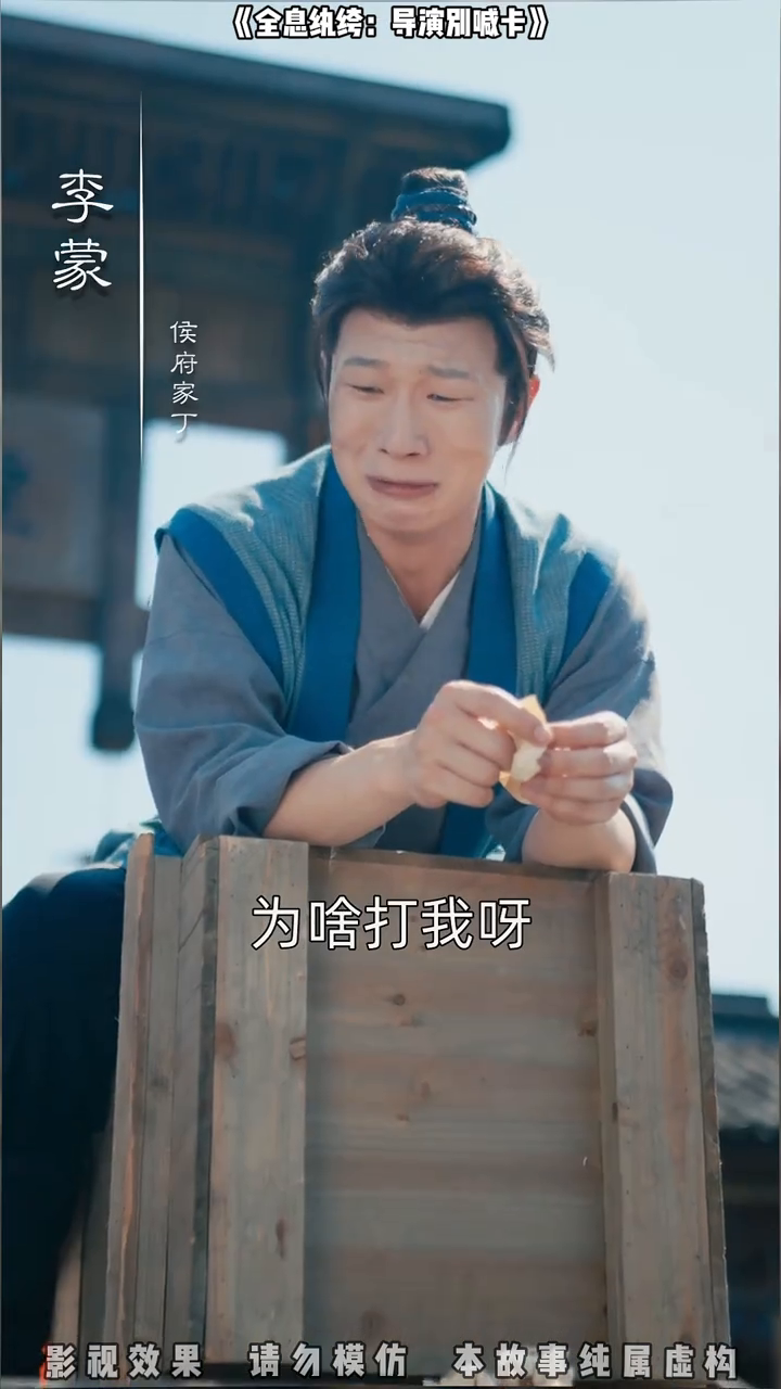 全息纨绔,导演别喊卡封面
