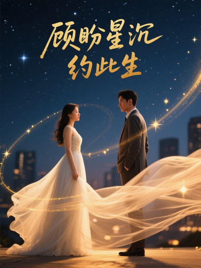 顾盼星沉约此生封面