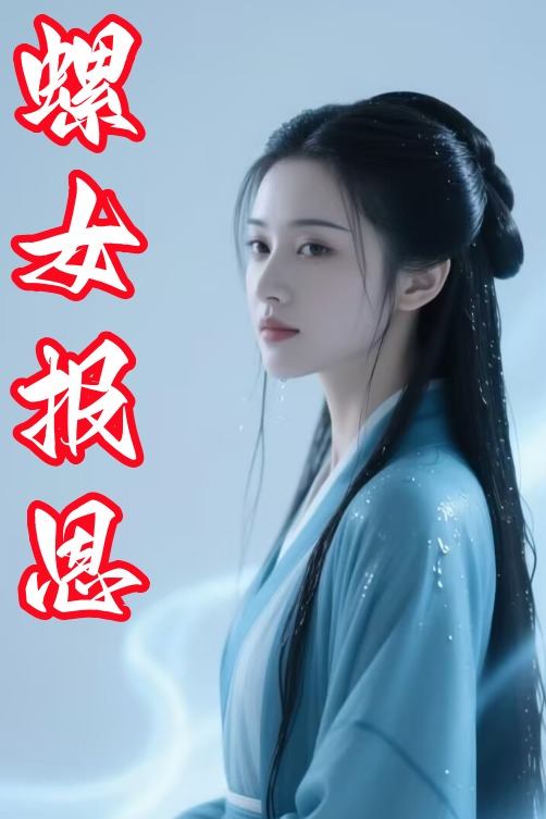 螺女报恩封面