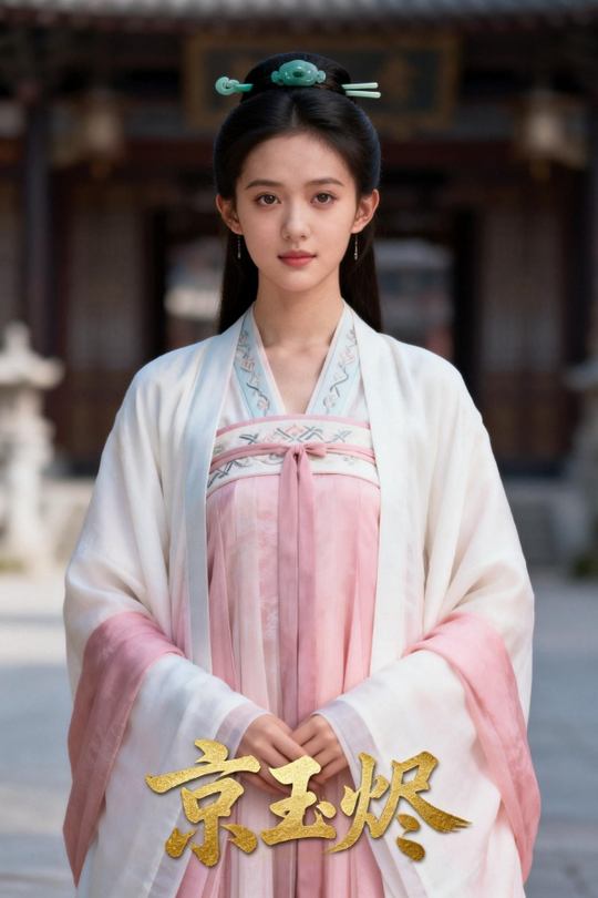 京玉烬封面