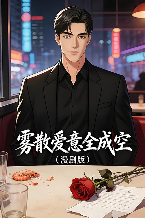 雾散爱意全成空封面