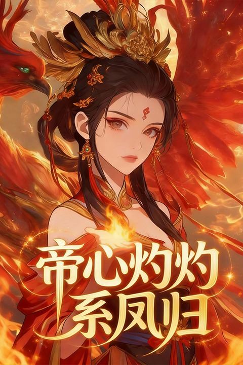 帝心灼灼系凤归封面
