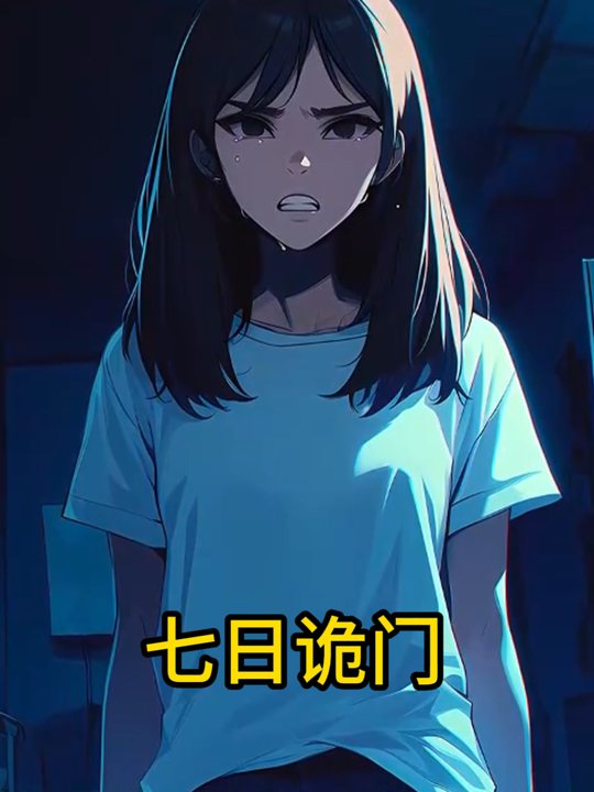 七日诡门封面