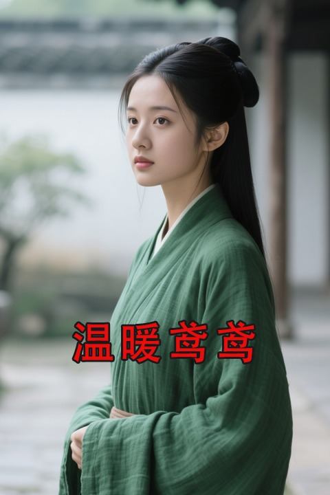 温暖鸢鸢封面