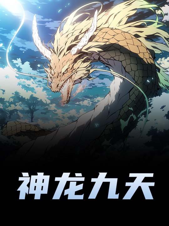 神龙九天封面