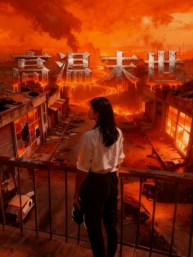 高温末世-小润AI梦工厂封面
