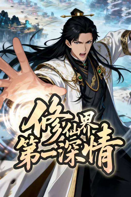 修仙界第一深情封面