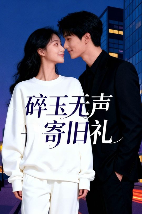 碎玉无声寄旧礼封面