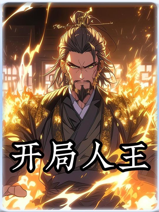 开局人王封面